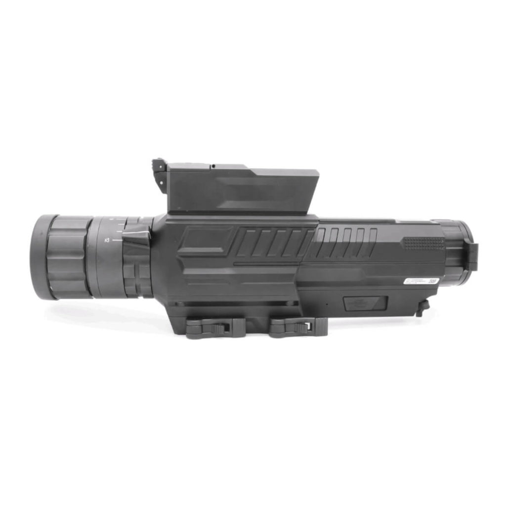 FireFly-4K - Intelligent Fire Control System - KIROTactics